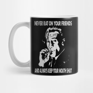 Goodfellas <> Graphic Design Mug